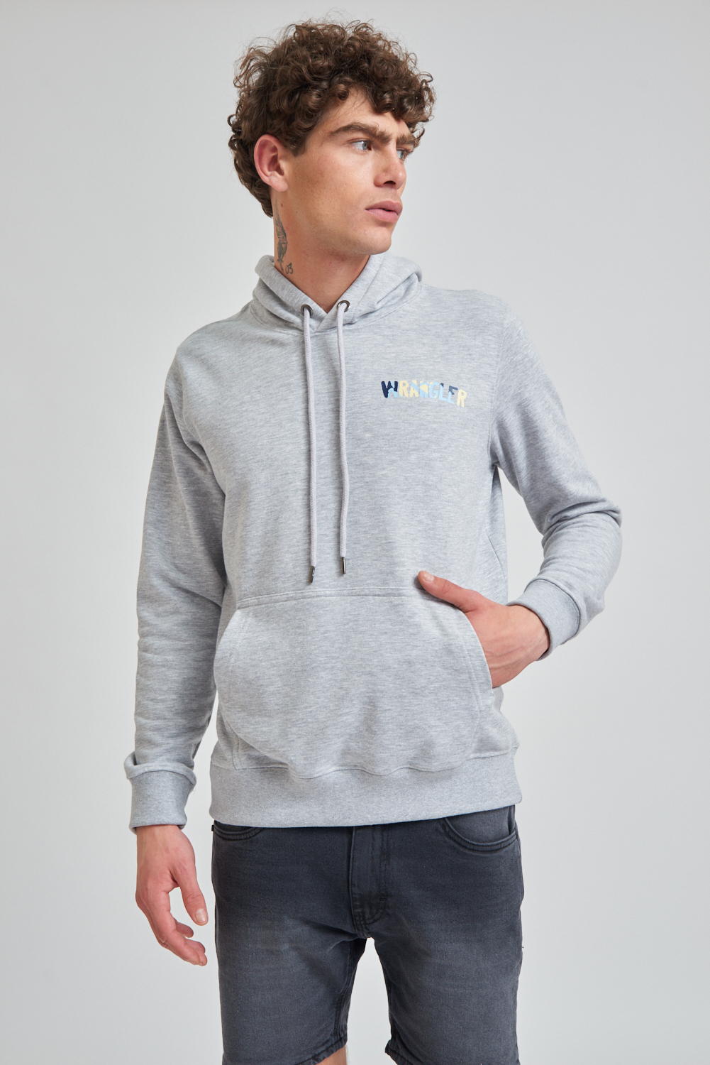 Hoodie Rus Downtown